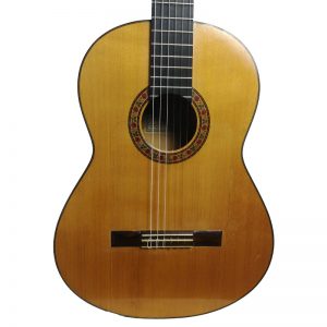 Guitarra flamenca Francisco Barba | Luthier Guitars World