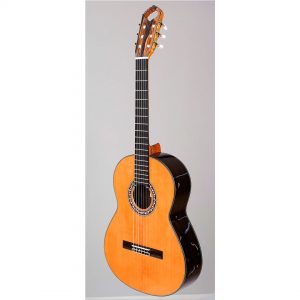 Guitarra Clásica Española Francisco Bros Alcázar | Luthier Guitars World