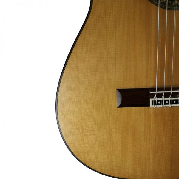 Guitarra Antonio Cáceres | Luthier Guitars World