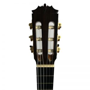 Guitarra Antonio Cáceres | Luthier Guitars World