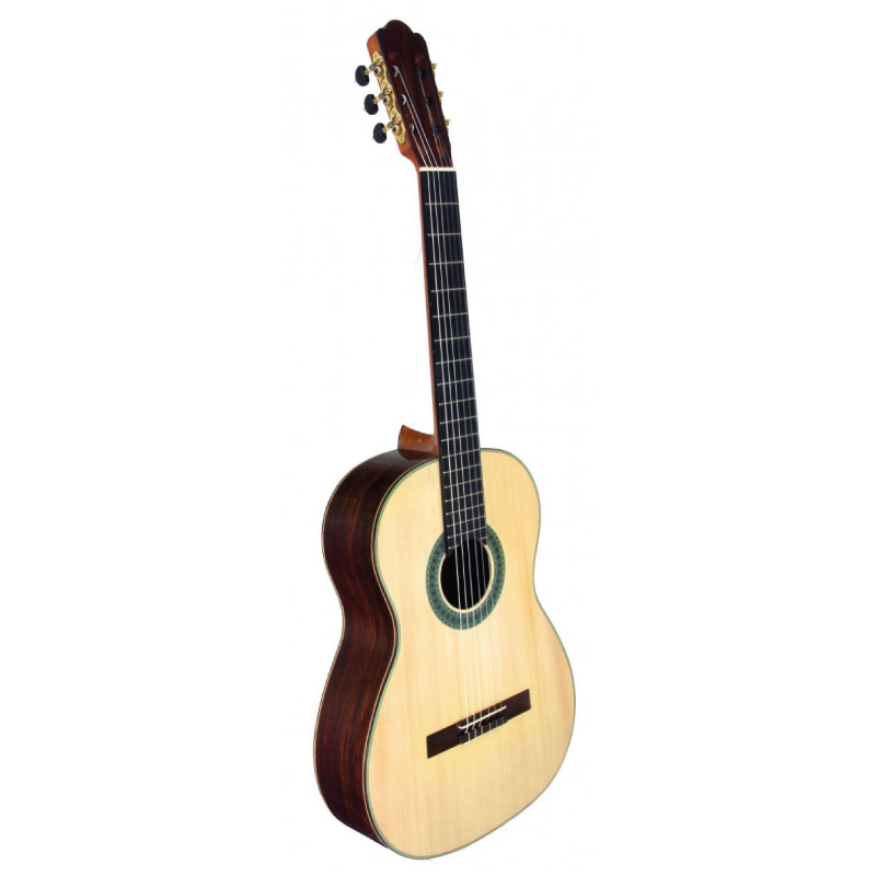 Guitarra clásica Antonio de Toledo España Babaria 1A | Luthier Guitars World