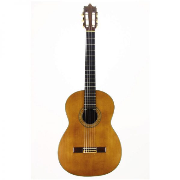 Guitarra clásica Marcelo Barbero 1967 | Luthier Guitars World