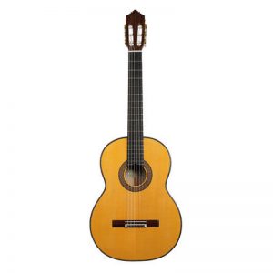 Guitarra flamenca Gerundino Fernández hijo ciprés | Luthier Guitars World
