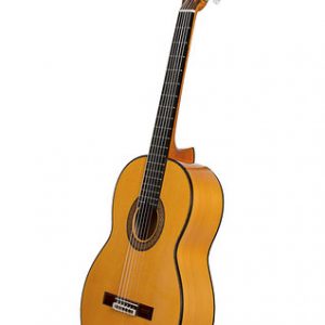 Guitarra flamenca Gerundino Fernández hijo ciprés | Luthier Guitars World