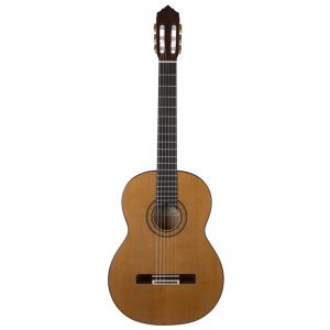 Guitarra flamenca Gerundino Fernández hijo palosanto | Luthier Guitars World