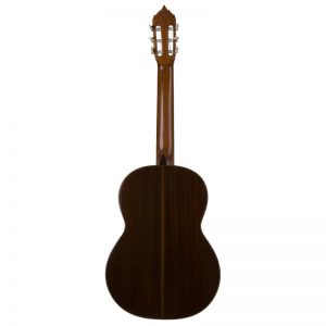 Guitarra flamenca Gerundino Fernández hijo palosanto | Luthier Guitars World