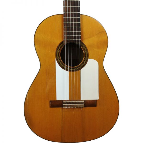 Guitarra flamenca Hermanos Conde 1967 | Luthier Guitars World