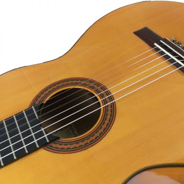 Guitarra flamenca Hermanos Conde 2003 | Luthier Guitars World