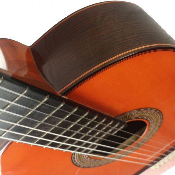 Guitarra flamenca Hermanos Conde 2010 | Luthier Guitars World