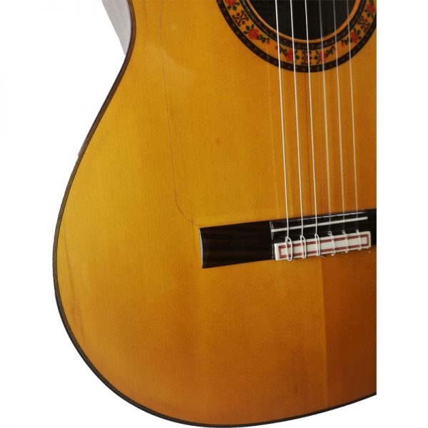 Guitarra flamenca Hermanos Sanchís 2006 | Luthier Guitars World