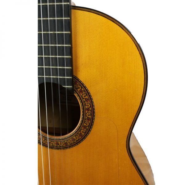 Guitarra flamenca José López Bellido 2000 | Luthier Guitars World