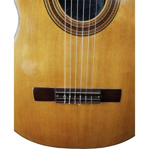 Guitarra clásica José Ramírez 1956 | Luthier Guitars World