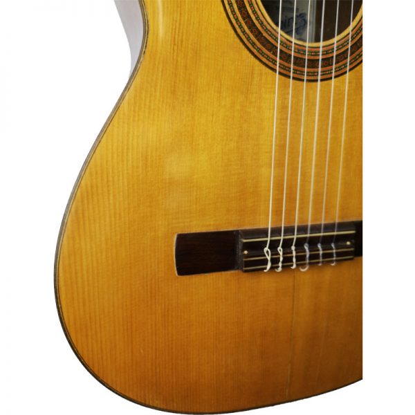 Guitarra clásica José Ramírez 1956 | Luthier Guitars World