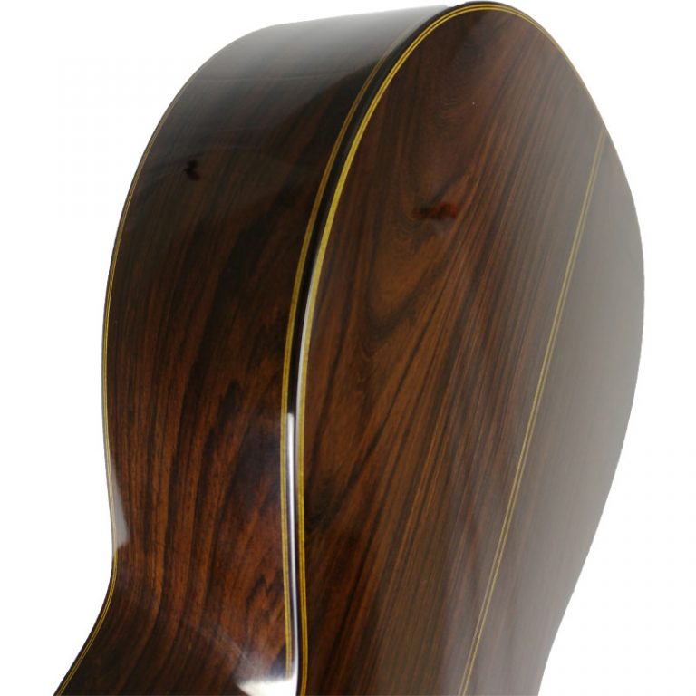 Guitarra clásica Marcelino López Nieto 1968 Luthier Guitars World