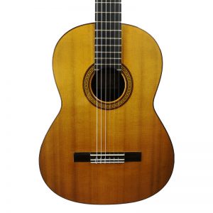 Guitarra clásica Marcelino López Nieto 1968 | Luthier Guitars World