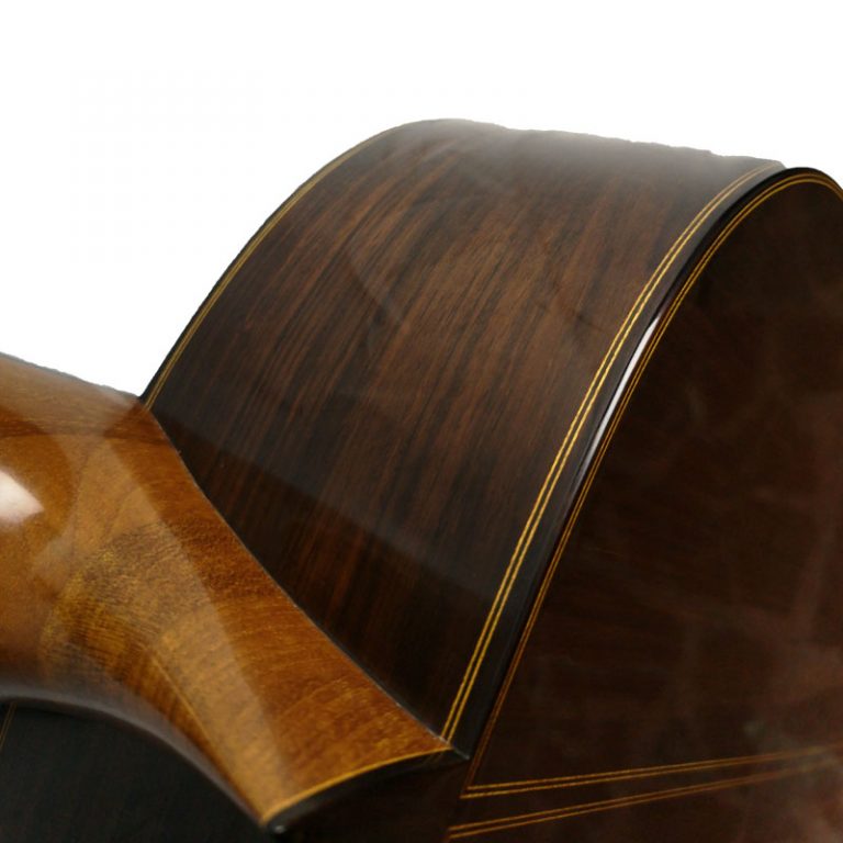 Guitarra clásica Marcelino López Nieto 1968 Luthier Guitars World