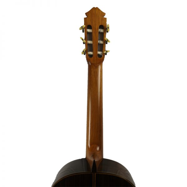 Guitarra clásica Marcelino López Nieto 1968 | Luthier Guitars World