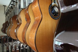 Guitarras de Antonio de Toledo | Luthier Guitars World