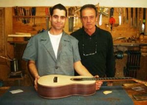 Guitarras de Antonio Raya Ferrer | Luthier Guitars World