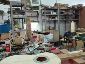 Guitarras de Graciliano Pérez | Luthier Guitars World