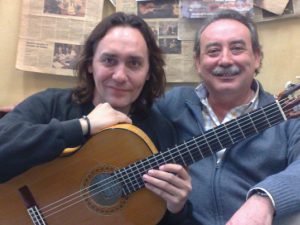 Guitarras de Graciliano Pérez | Luthier Guitars World