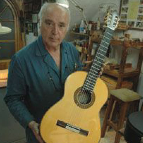 Guitarras de José López Bellido | Luthier Guitars World