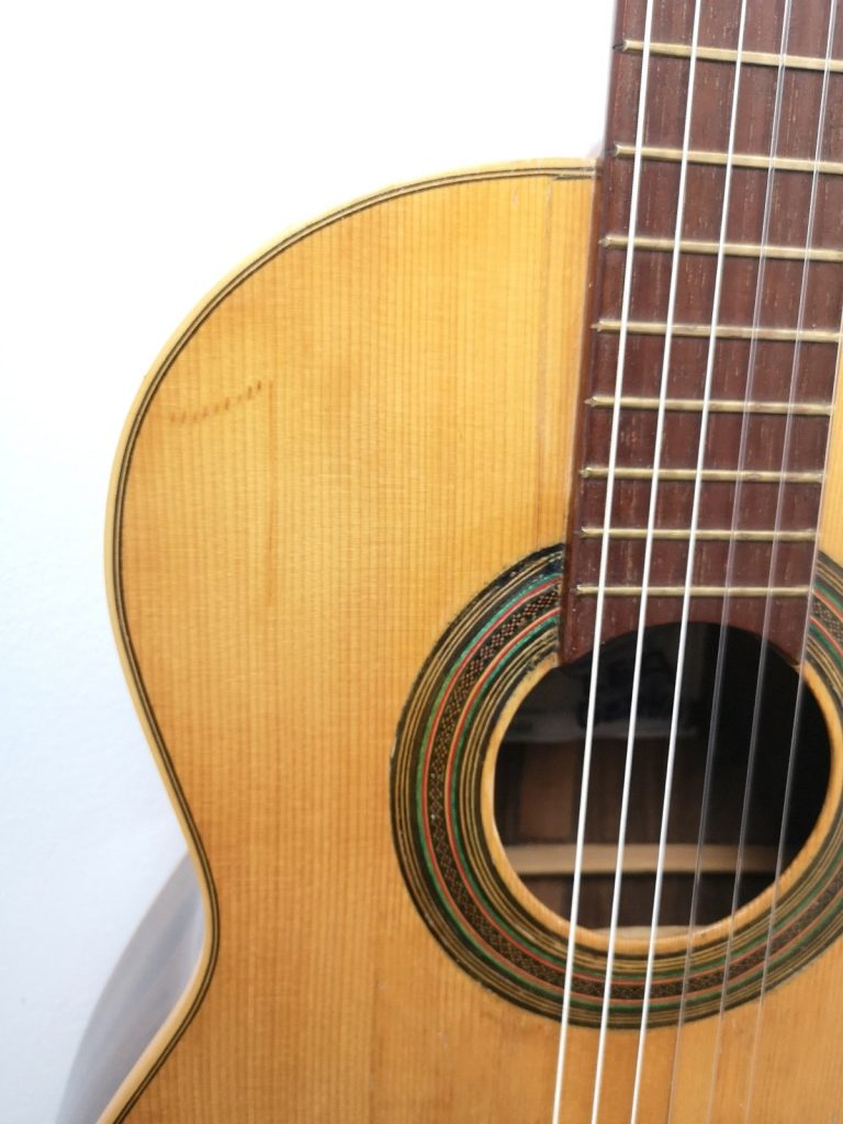 JOSE RAMIREZ 1960 | Luthier Guitars World