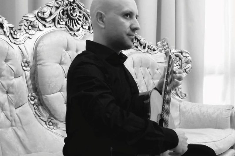 Fernando Espí | Granada Mediterránea | Luthier Guitars World